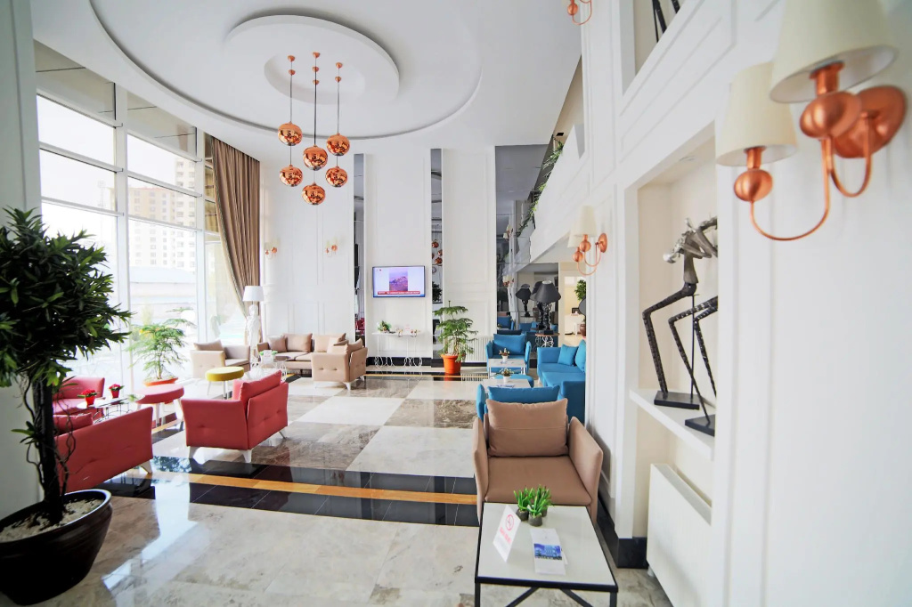 1 Bedroom Standard Double Studio (full double bed)