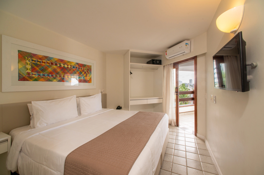 Jatiúca Suítes Resort by Slaviero Hotéis - Général
