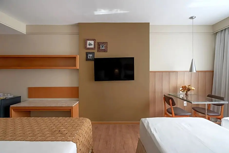 Afago Mareiro Hotel - Chambres