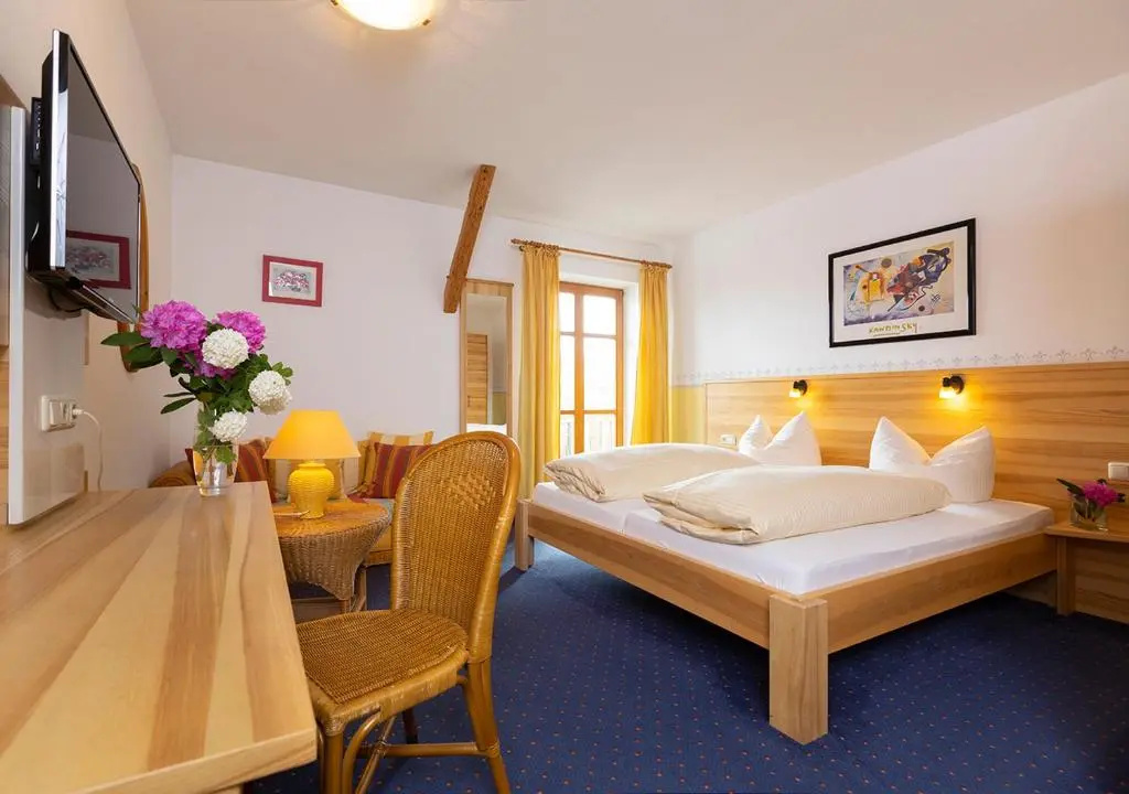Landgasthof Zum Kirchenwirt - Chambres