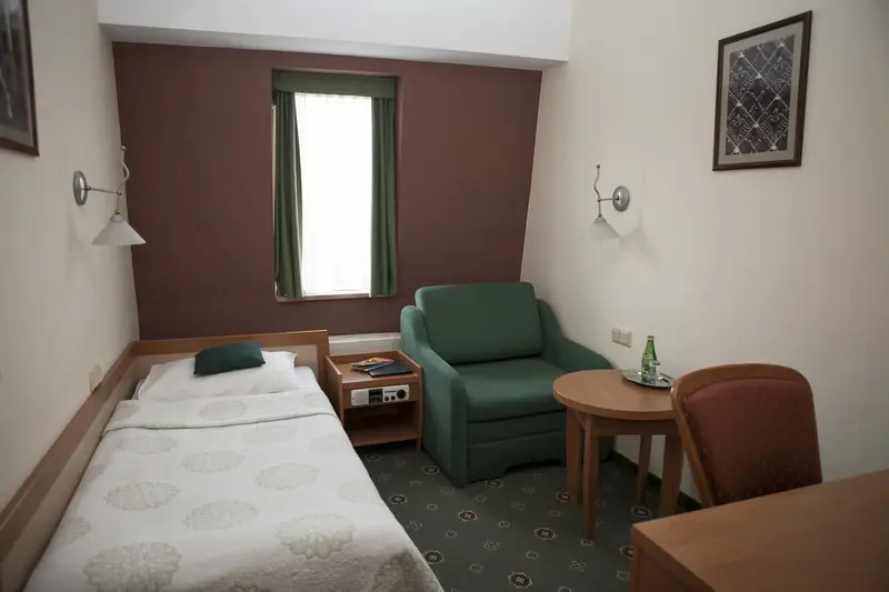 Hotel Secesja - Chambres