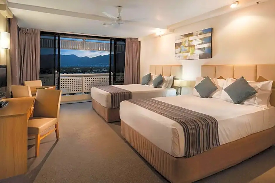 Rydges Esplanade Resort Cairns - Chambres