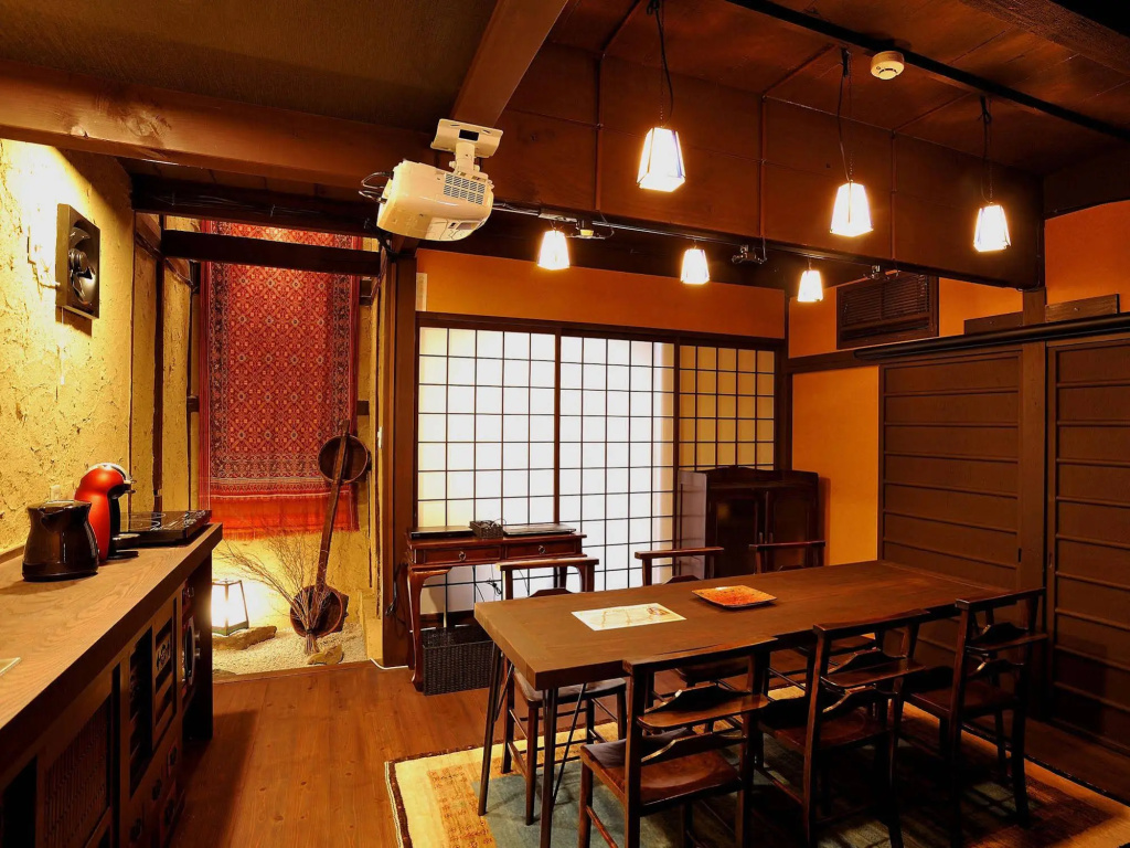 Theatre and Library Residence -Kyoto Imagumano- 사진 22