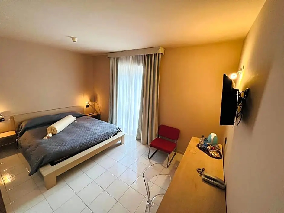 Hotel Santa Caterina - Chambres