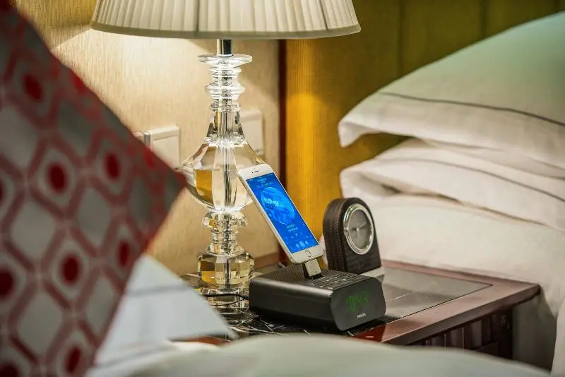 Guangzhou Phoenix City Hotel - Chambres