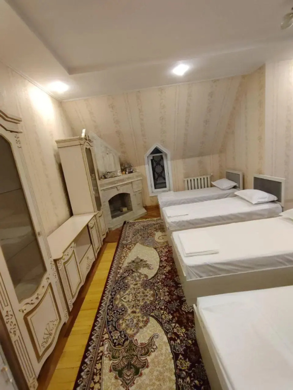 Bed in Dorm (male dorm)