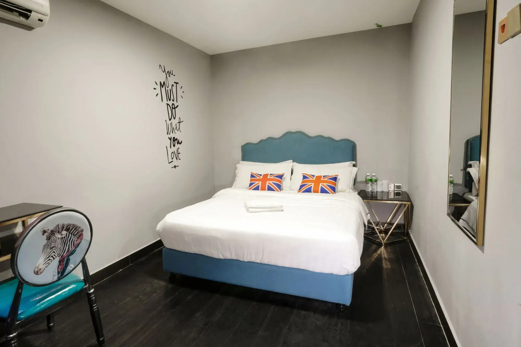 Artz Hotel Johor Bahru - Général
