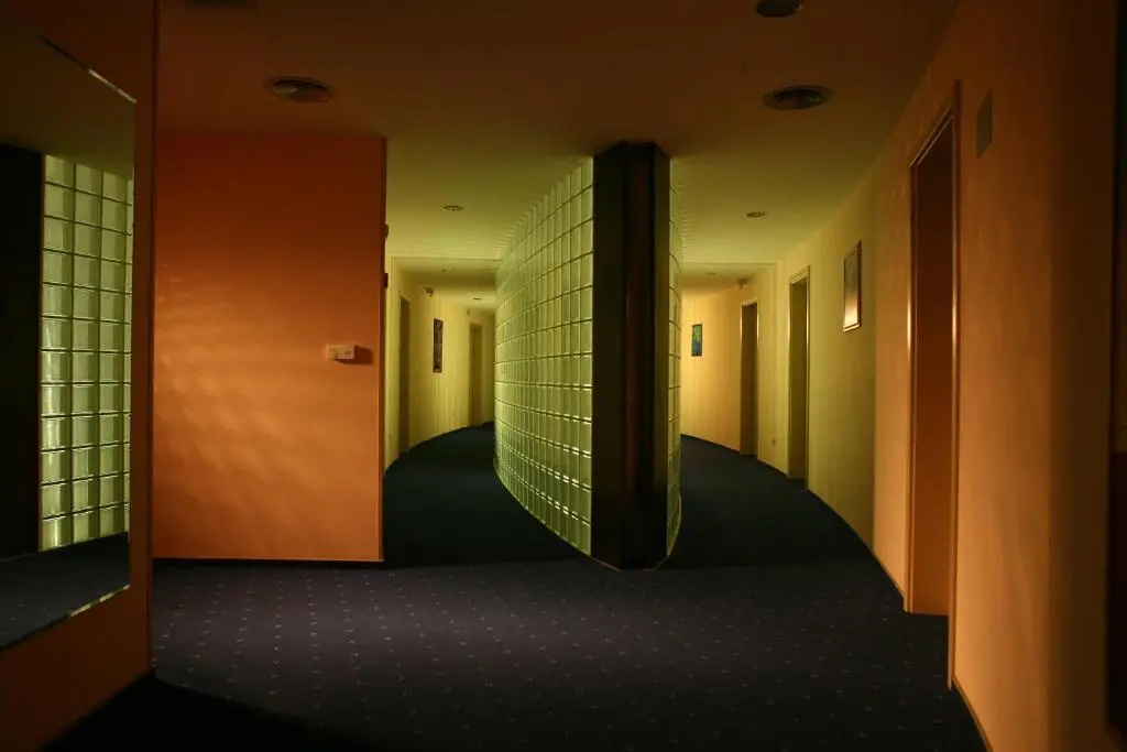 Hotel Reghina Blue - Général
