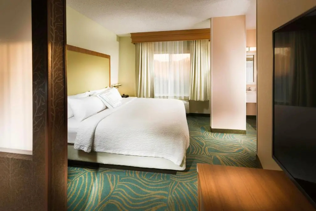 SpringHill Suites Bentonville - Chambres