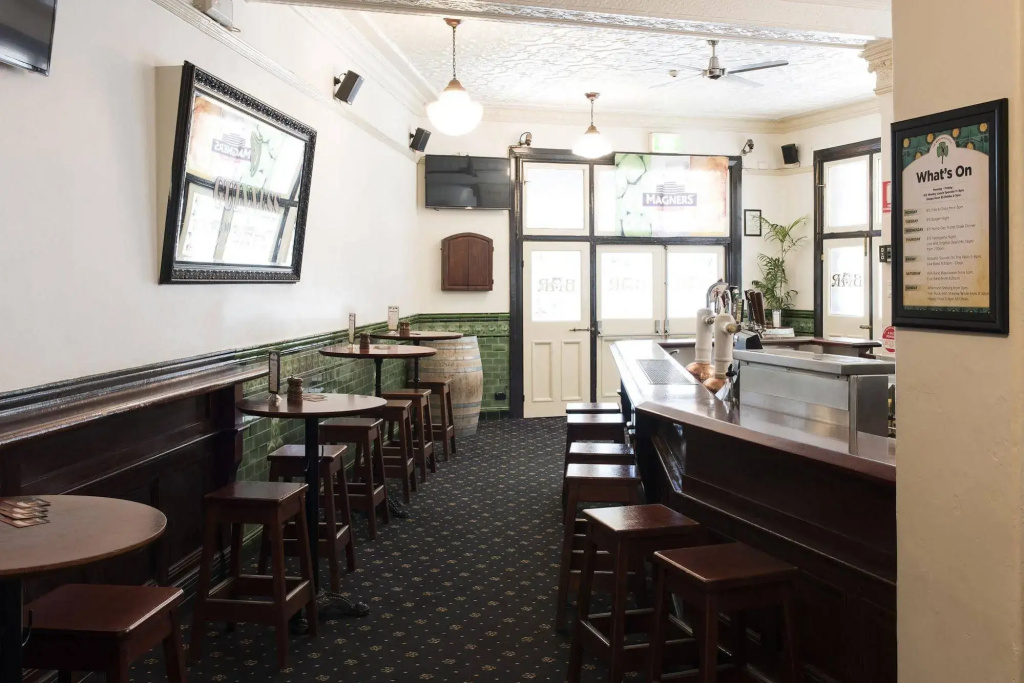 Mercantile Hotel The Rocks - Général
