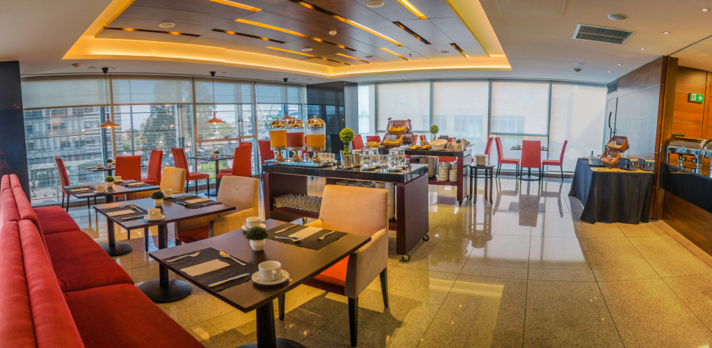 Hilton Garden Inn Montevideo - Général