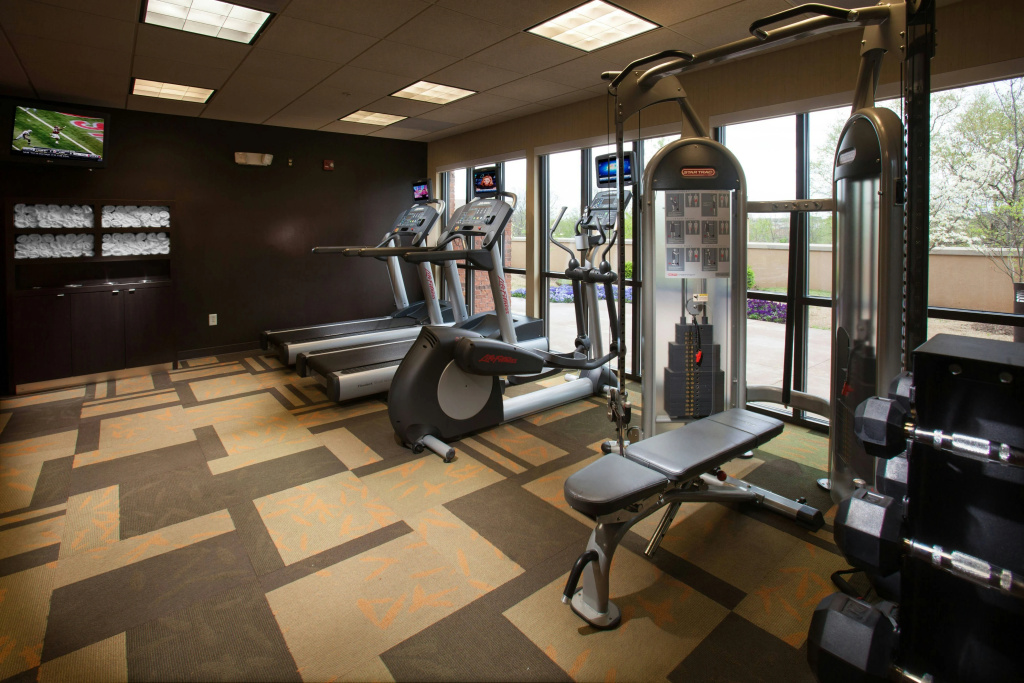 Courtyard by Marriott Fayetteville - Général