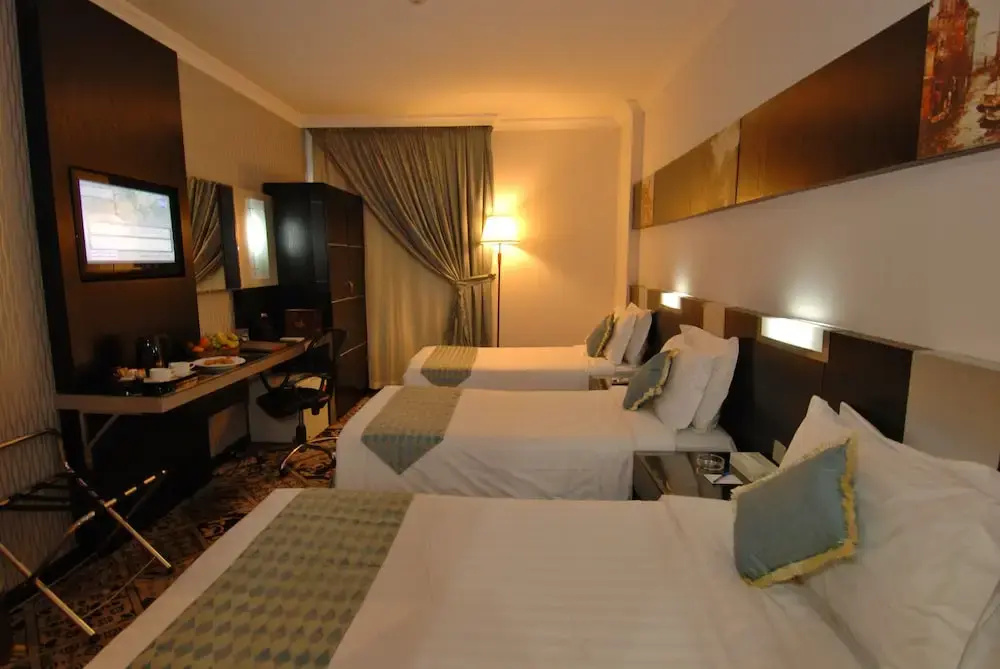 Al Saha Hotel – By Al Rawda - фото 6