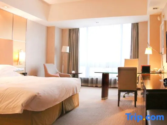Crowne Plaza Yantai Seaview by IHG - Chambres