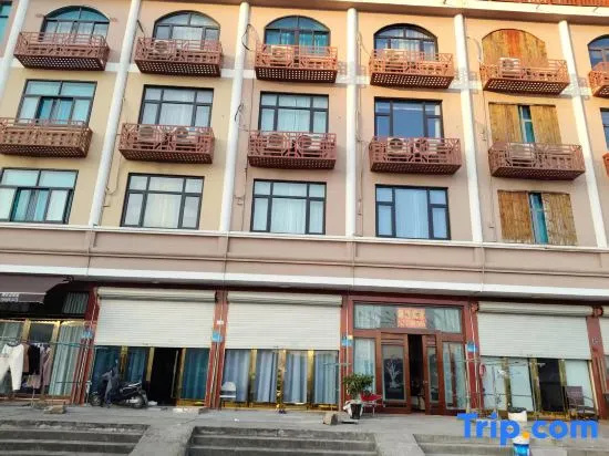 Chunsong Mountain Sea · Villa Seaside Fun (Golden Beach Scenic Area)