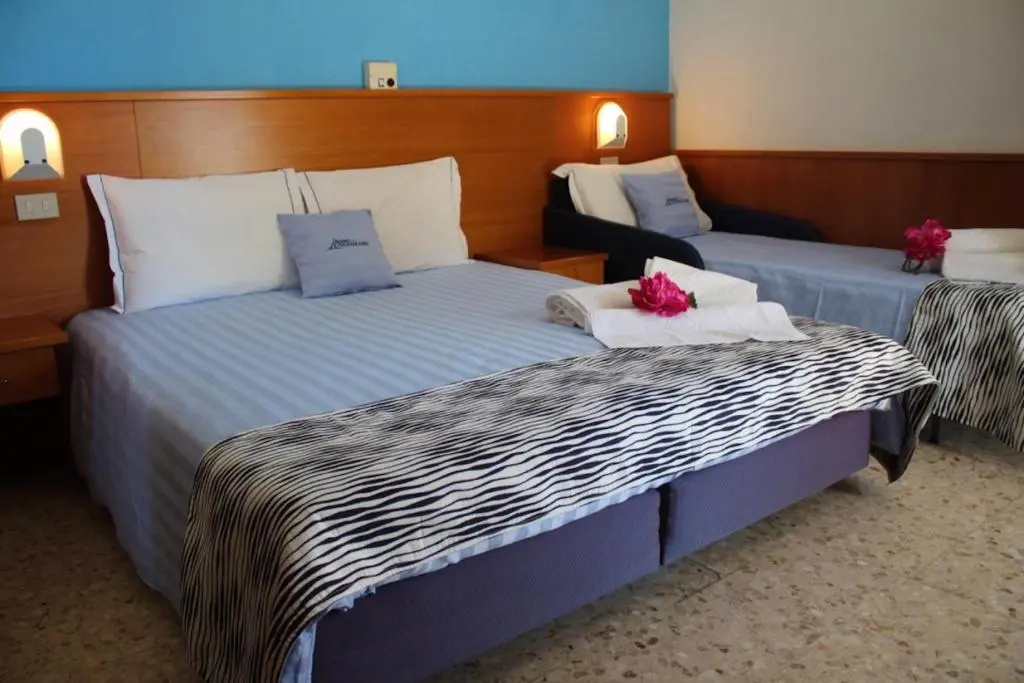 Hotel Lungomare - Chambres