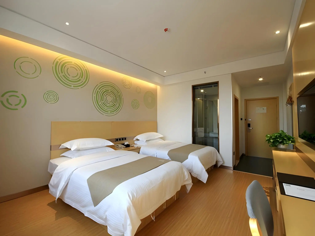GreenTree Inn Zhengzhou Gongyi Xinxing Road in Zhengzhou