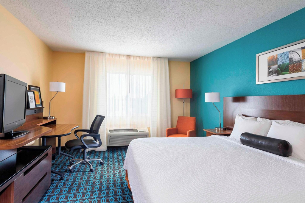 Fairfield Inn & Suites Holland - Général