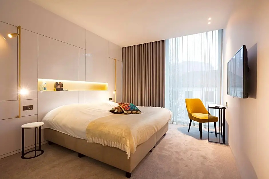 Hotel Damier - Chambres