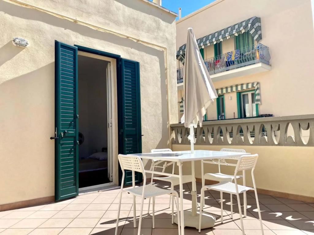 Family friend apartments, private terrace-La Terrazzina by Chez Isabelle