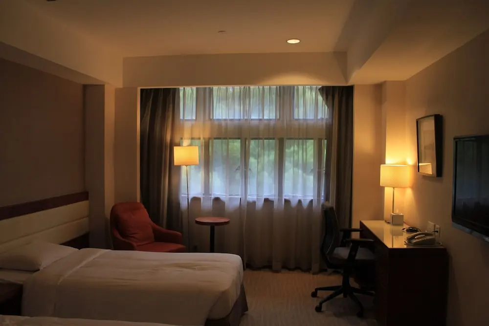 Caritas Bianchi Lodge - Chambres