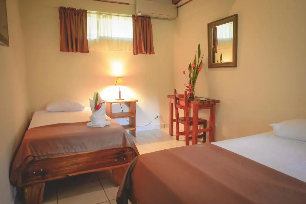 Hotel Cerro Lodge - Chambres