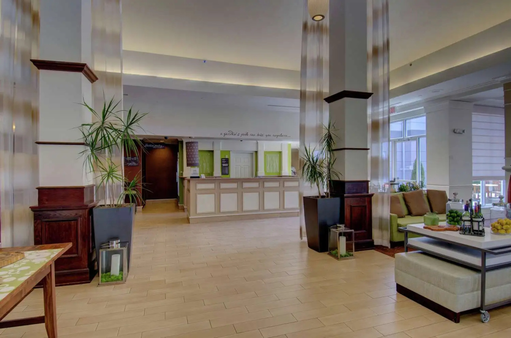 Hilton Garden Inn Norwalk - Général