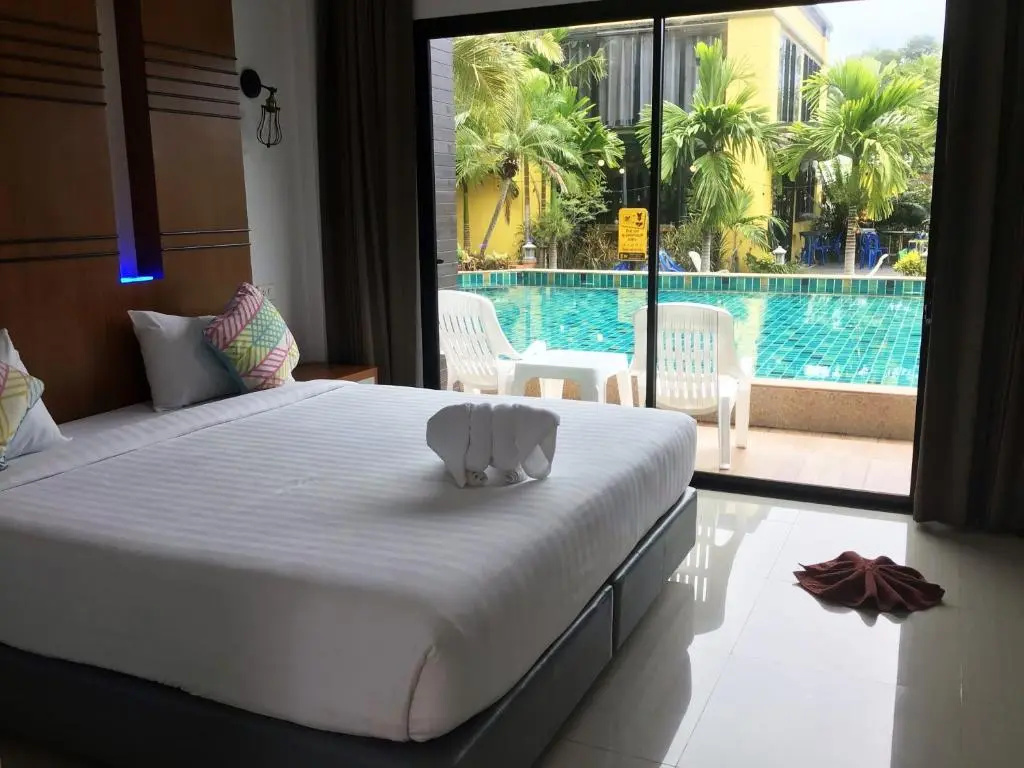 Rimnatee Resort Trang - Chambres