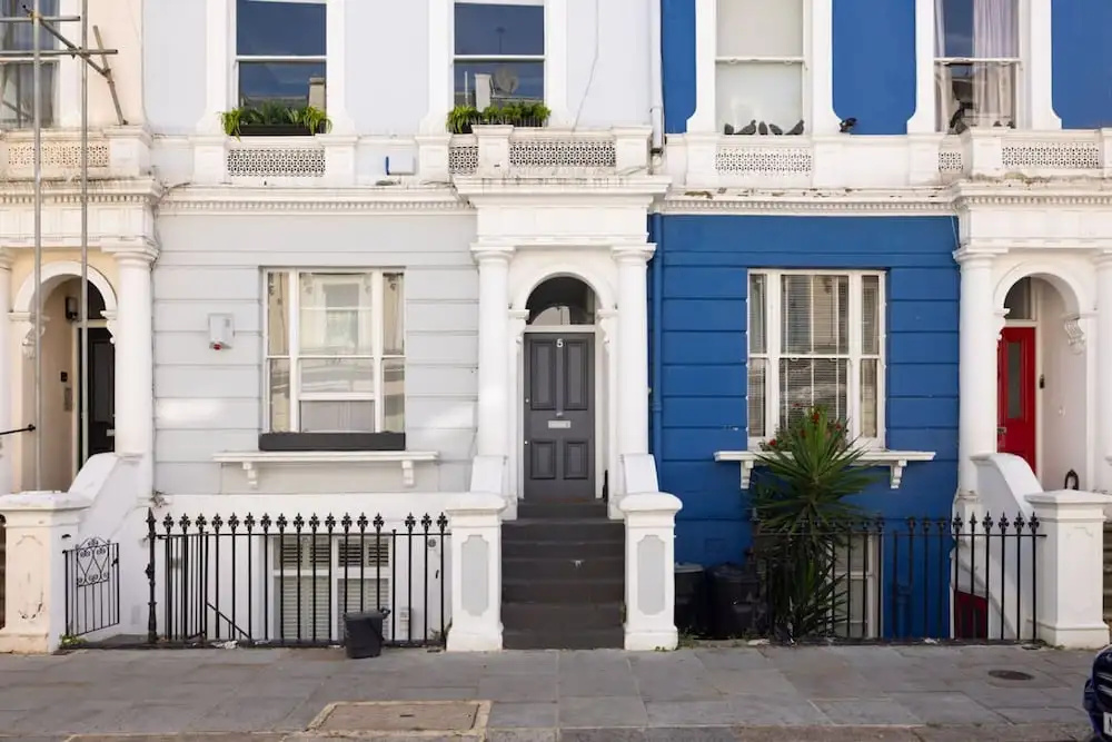 Sugared Almond - 1 Bedroom Apartment Notting Hill