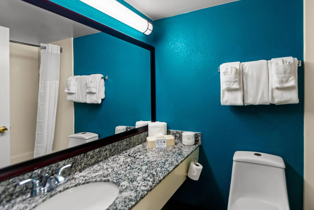 Clarion Inn Falls Church - Arlington - Général