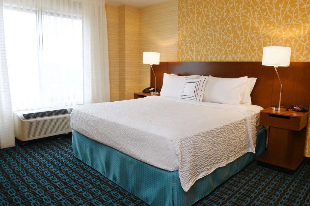 Fairfield Inn & Suites by Marriott Omaha West - Chambres
