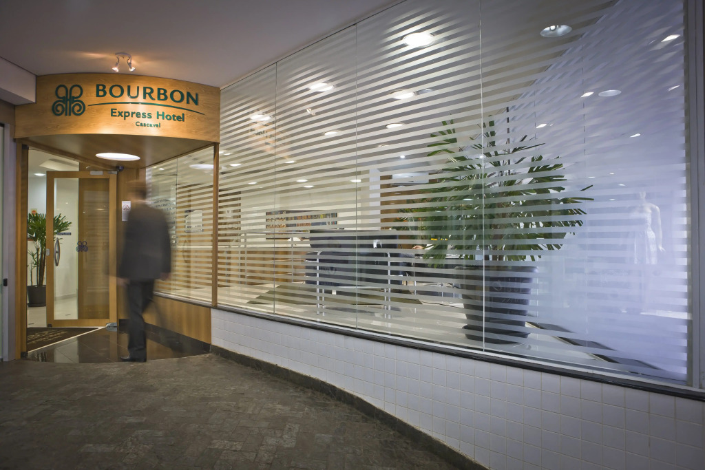 Central Park Hotel by Bourbon — фото