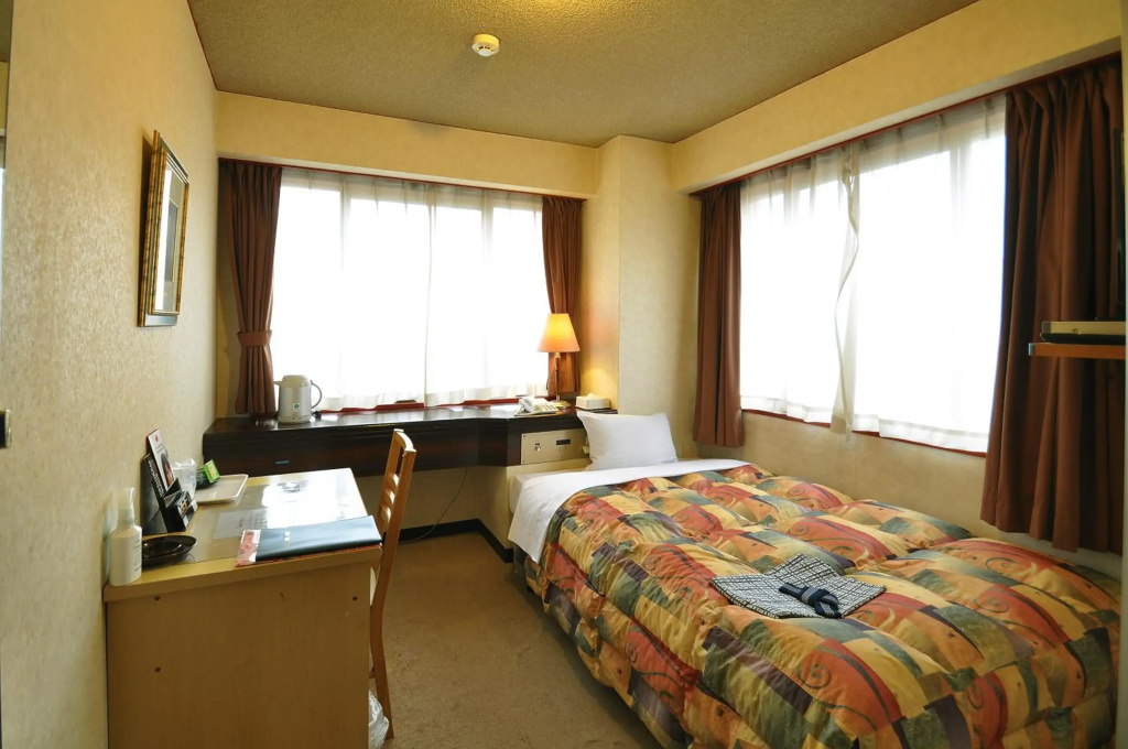 Business Hotel Atelier - фото 4