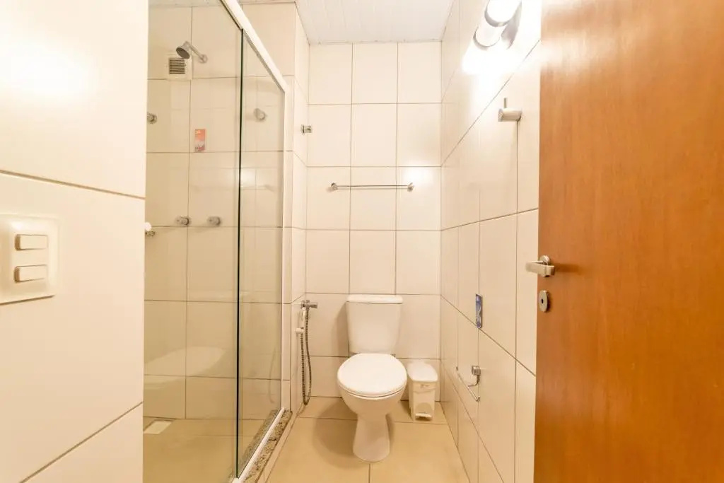 Hotel 10 Blumenau - Chambres