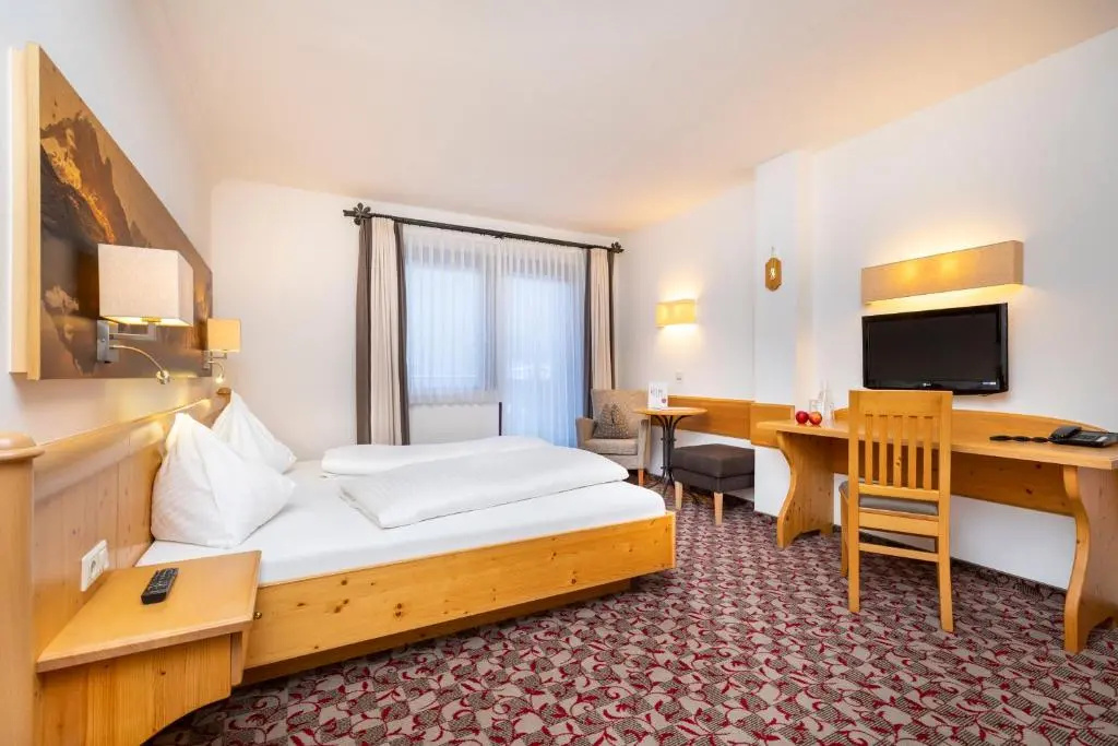 Hotel Pongauerhof - Chambres
