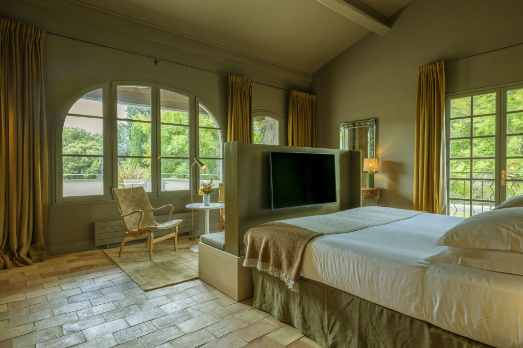 Baumanière Les Baux de Provence - Général