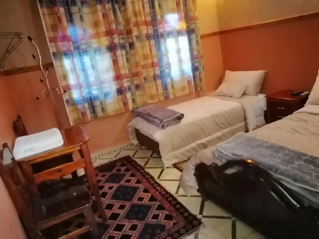 Kasba Dounia - Chambres