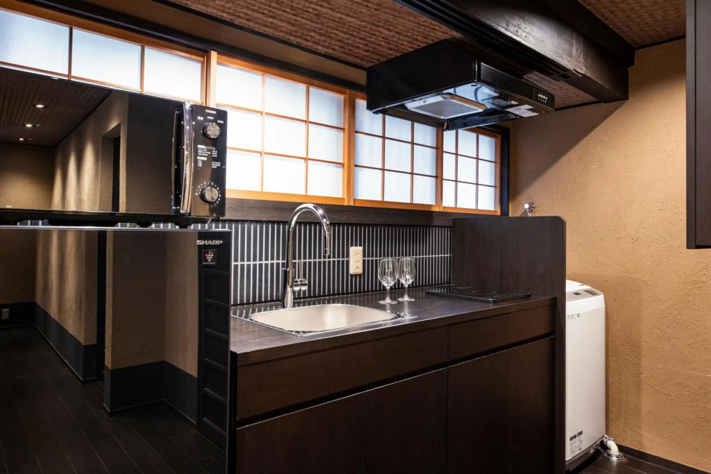 Rinn Premium Machiya Kyoto Shichijo III 사진 26