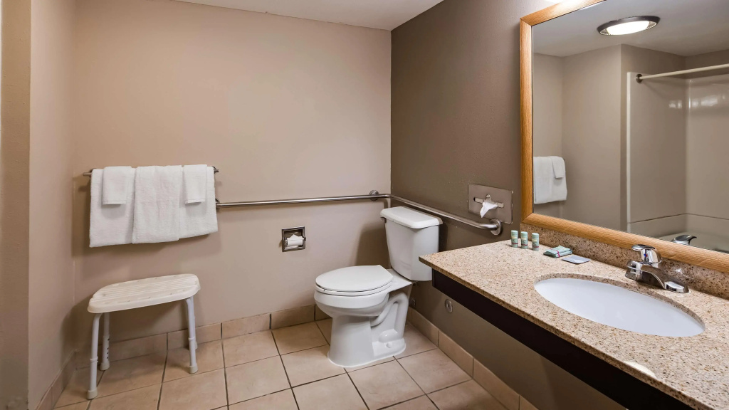 Best Western Ramkota Hotel - Général