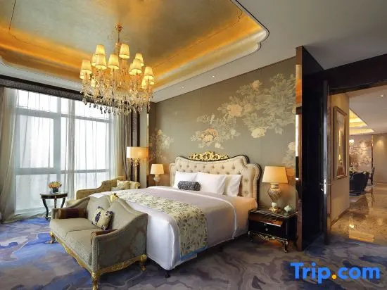 Presidential Double Suite