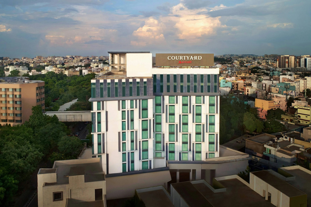Courtyard by Marriott Hyderabad