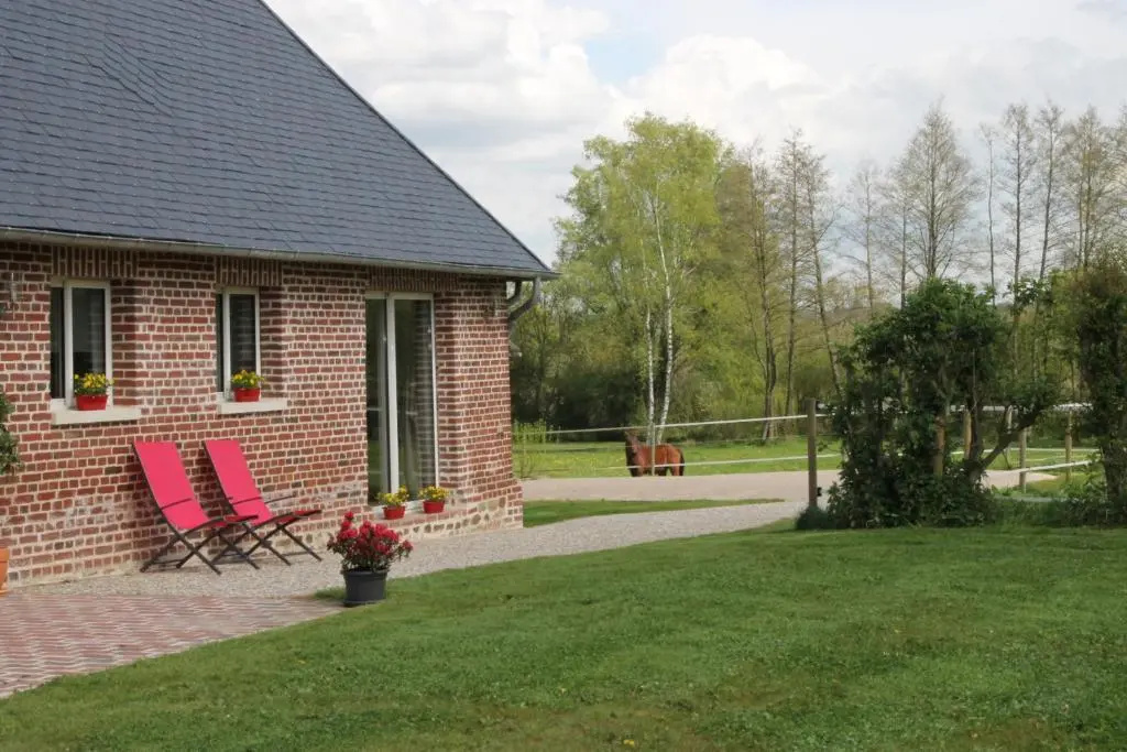 Voir la photo 3 — Gite Ô pré