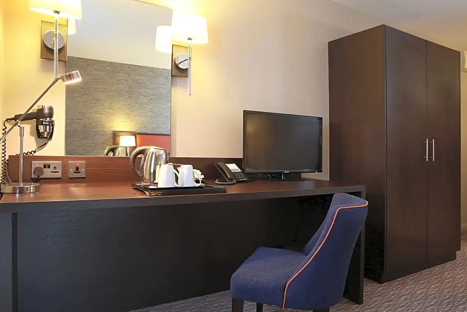 Holiday Inn Belfast City Centre by IHG - Chambres
