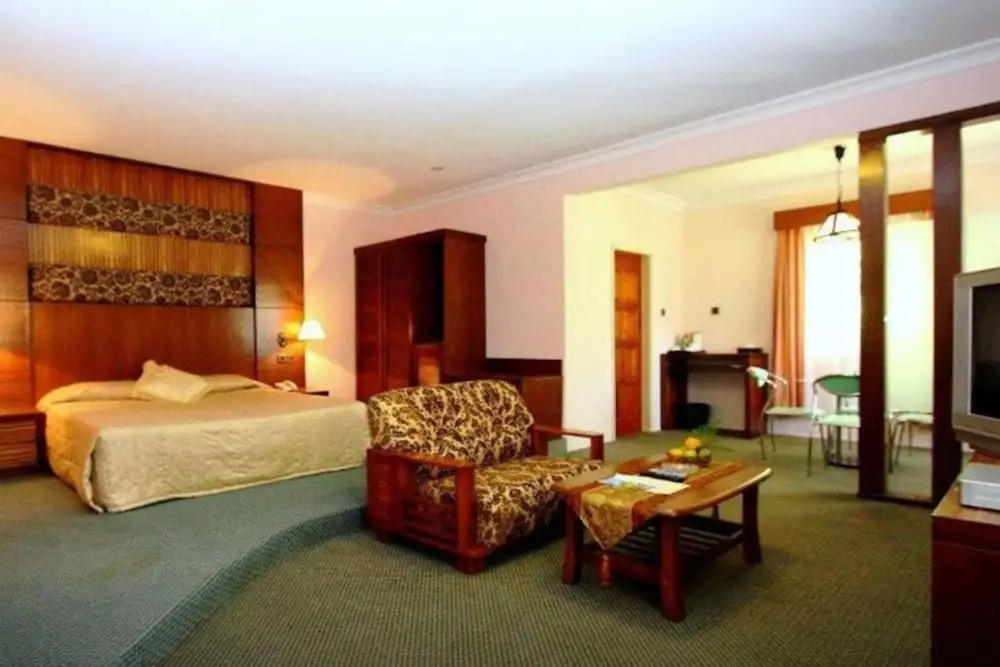 Rompin Beach Resorts - Chambres