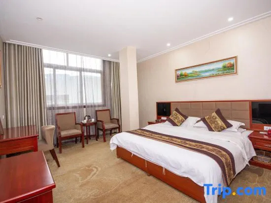 Yuhuangge Hotel - Chambres
