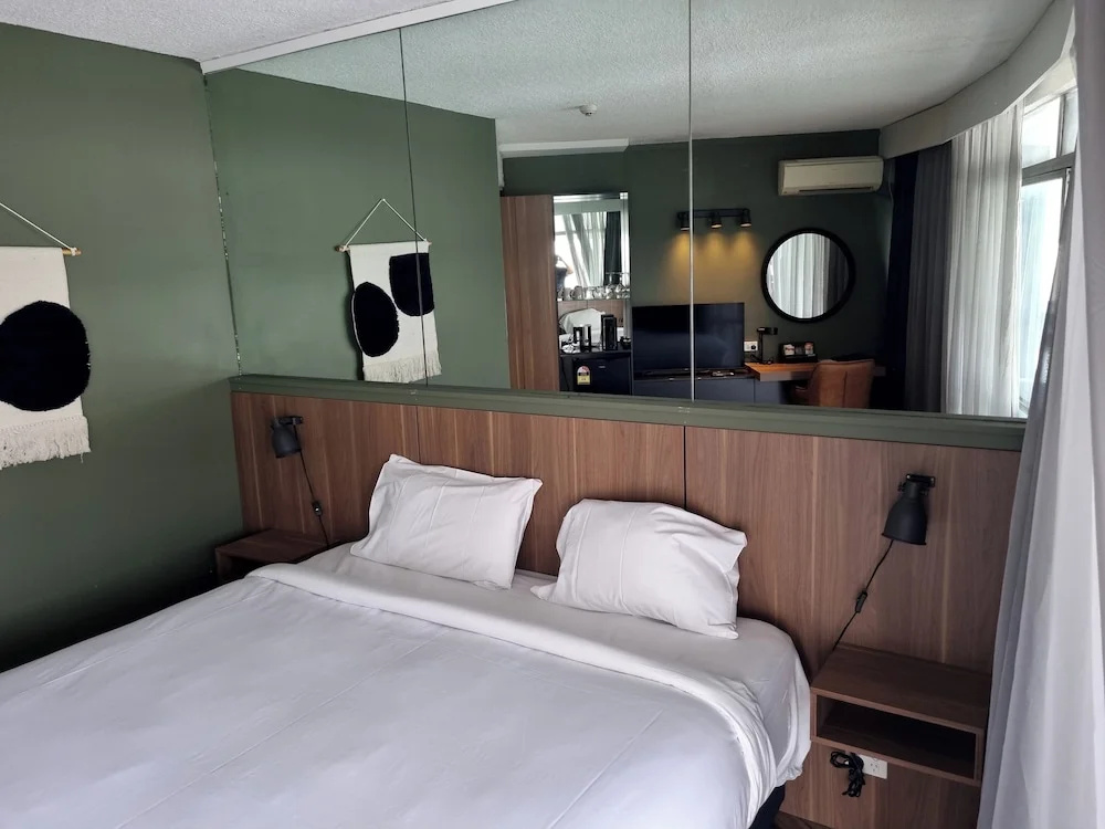 Madison Hotel Tower Mill - Chambres