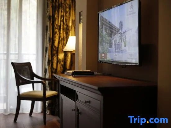 Tuankou Zhongan Radon Hotspring Resort - Chambres