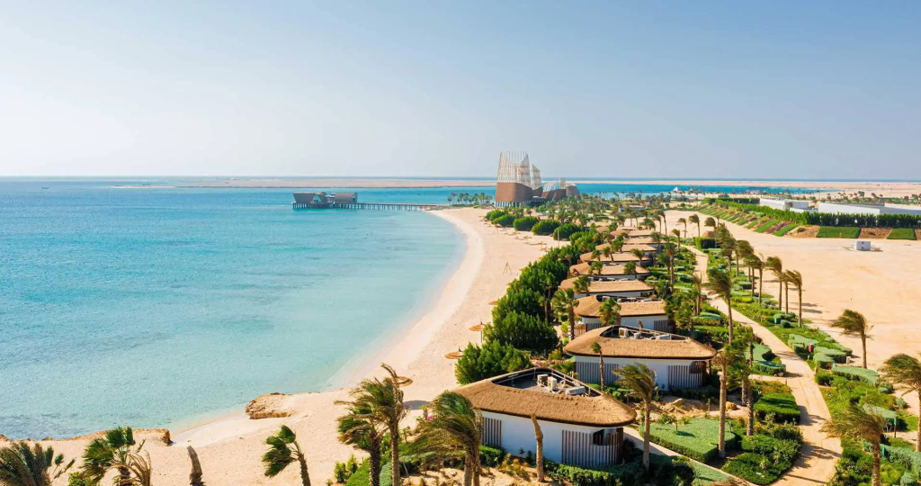 Tawila Island Resort — El Gouna, Red Sea
