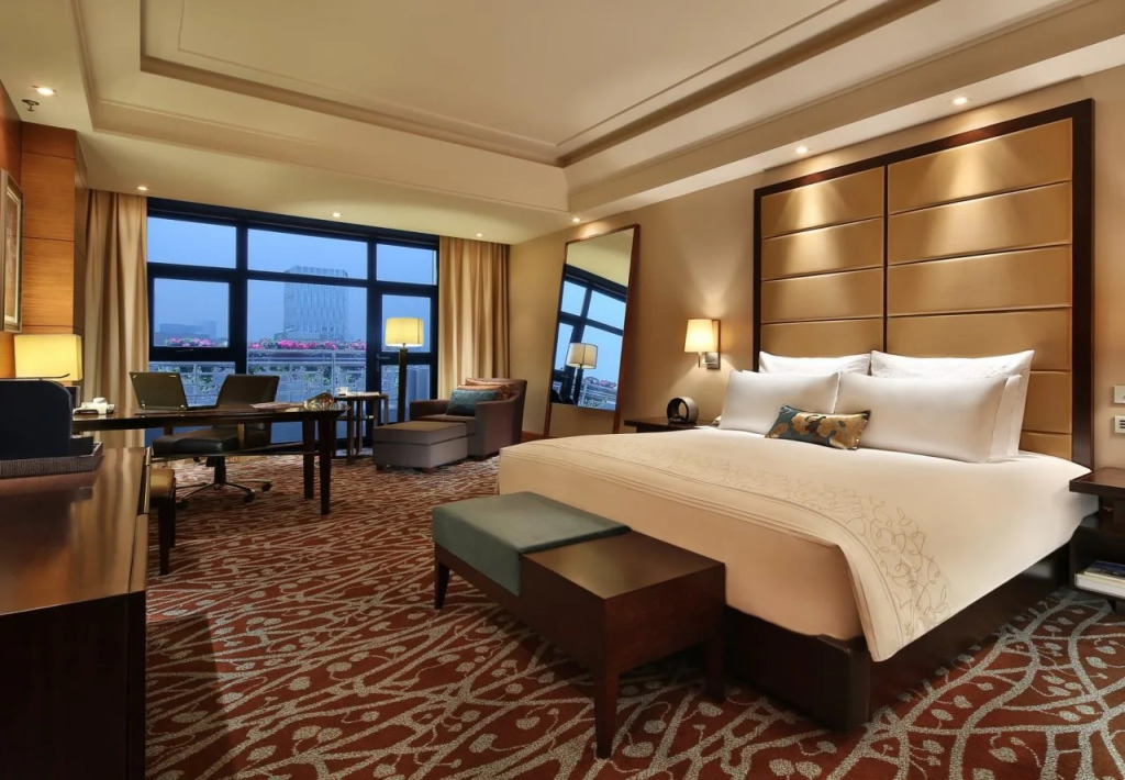 Sichuan Jinjiang Hotel - фото 5