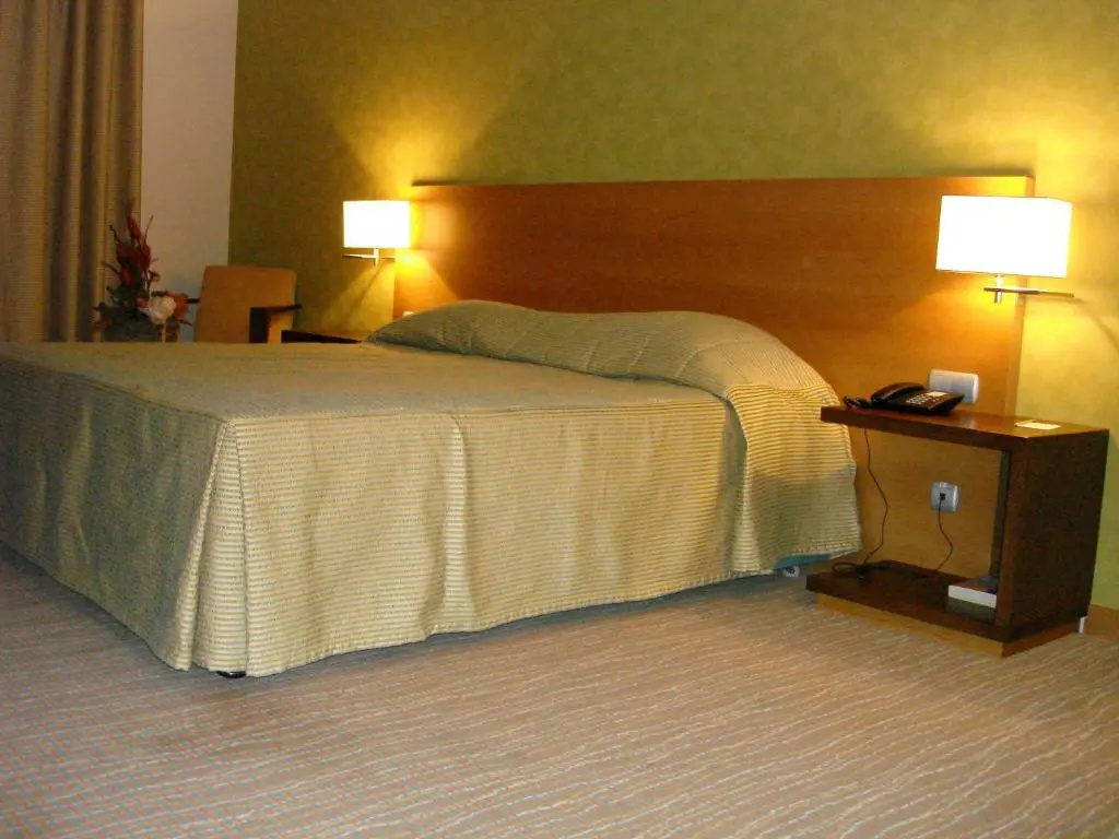 Hotel Lusitania - Chambres
